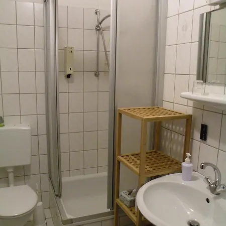 Hotell Garni Kröger Wittmund