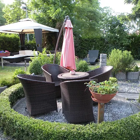 Garni Kröger Hotell