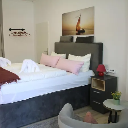 Garni Kröger Hotell Wittmund