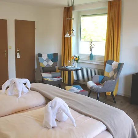 Garni Kröger Hotell