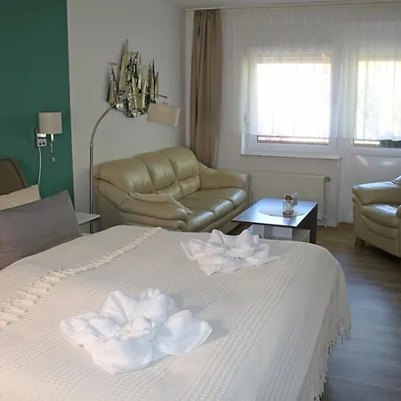 Hotell Garni Kröger