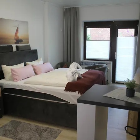Garni Kroeger Hotel 3*