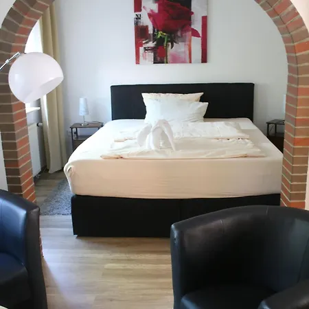 Garni Kröger Hotell Wittmund