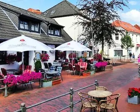 Hotell Garni Kröger