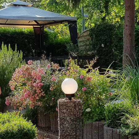 Garni Kröger Hotell