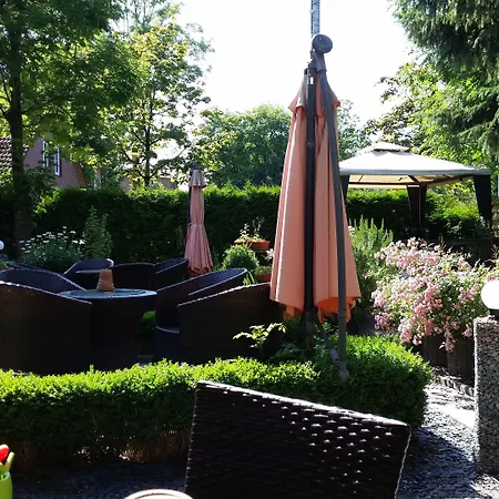 Garni Kröger Hotell