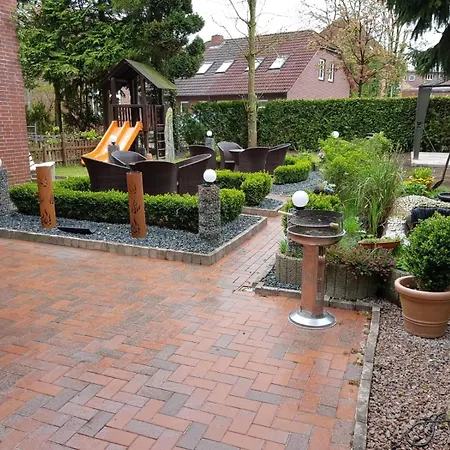 Garni Kroeger Hotel Wittmund