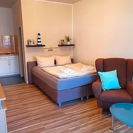Hotel Garni Kroeger Wittmund