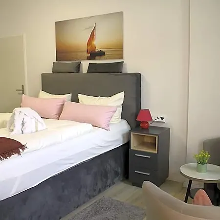 Hotel Garni Kroeger Wittmund