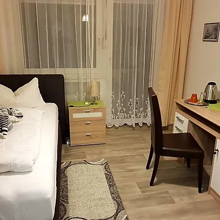 Garni Kroeger Hotel Wittmund