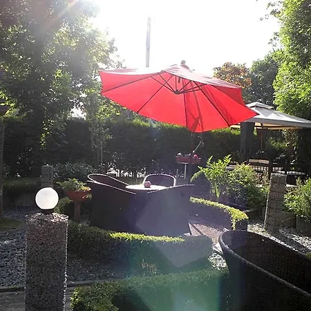 Hotel Garni Kroeger 3*