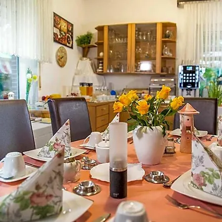 Garni Kroeger Hotel