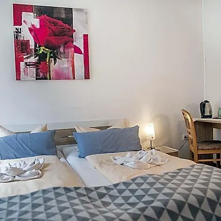 Hotel Garni Kroeger Wittmund