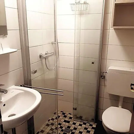 Hotell Garni Kröger