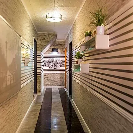 Hotel Garni Kroeger 3*