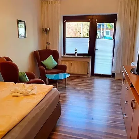 Hotel Garni Kroeger 3*