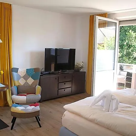 Hotel Garni Kroeger