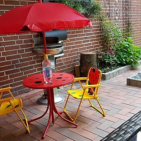Hotel Garni Kroeger Wittmund