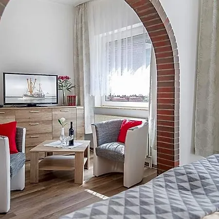 Garni Kroeger Hotel Wittmund