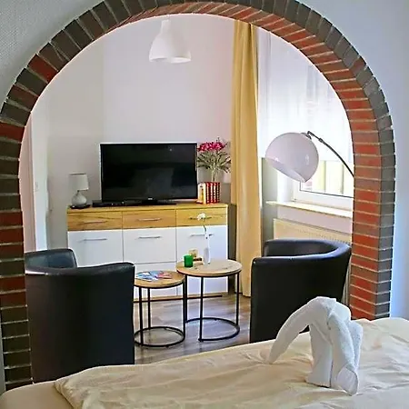 Hotel Garni Kroeger 3*