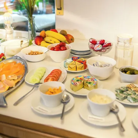 Hotel Garni Kroeger Wittmund