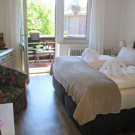 Garni Kroeger Hotel Wittmund