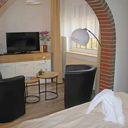 Hotel Garni Kroeger Wittmund