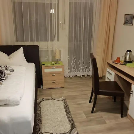 Garni Kröger Hotell Wittmund