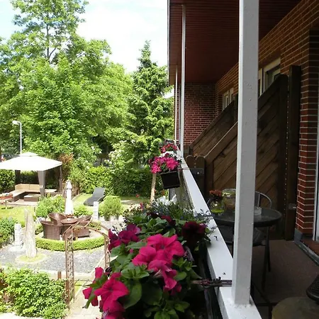 Hotel Garni Kroeger Wittmund
