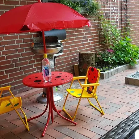 Garni Kröger 3* Wittmund