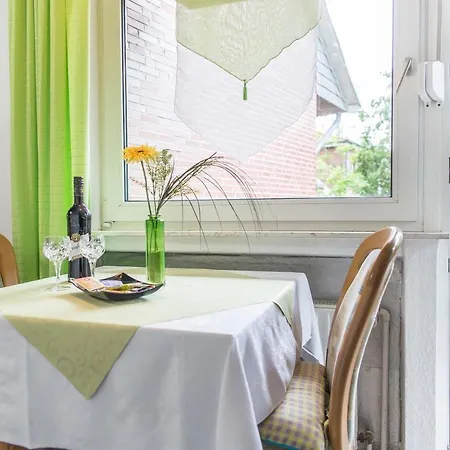 Garni Kroeger Hotel Wittmund