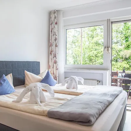 Hotell Garni Kröger