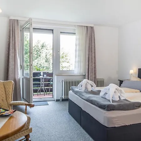 Hotel Garni Kroeger 3*