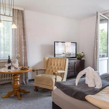 Hotel Garni Kroeger