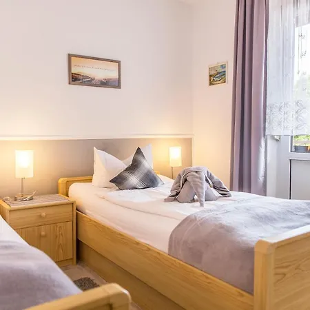Hotel Garni Kroeger Wittmund