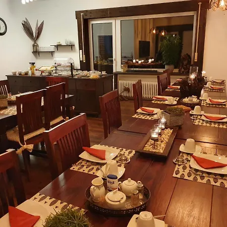 Garni Kröger Hotell Wittmund