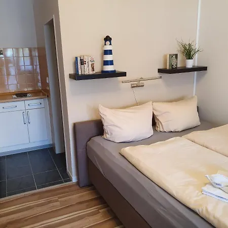 Garni Kröger Hotell